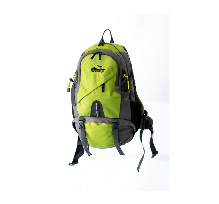 Рюкзак Overland 35л Tramp TRP-034 - 1 Рюкзак Overland 35л Tramp TRP-034 - 1