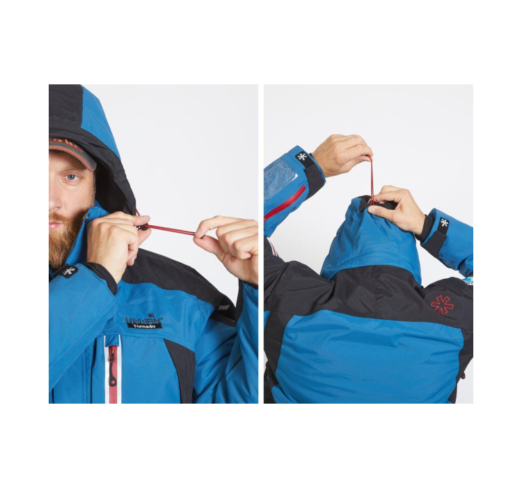 Зимовий костюм Norfin Tornado р.S - 18 Зимовий костюм Norfin Tornado р.S - 18