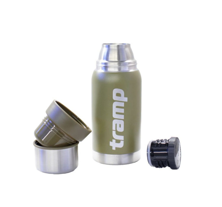 Термос 0,5л Tramp TRC-030-olive - 3 Термос 0,5л Tramp TRC-030-olive - 3