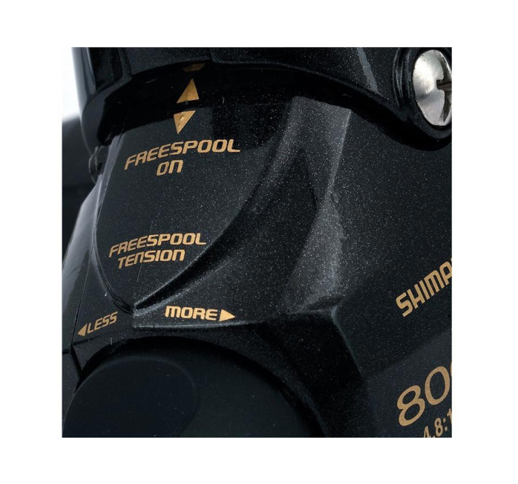 Котушка Shimano Baitrunner 6000 D EU - 5 Котушка Shimano Baitrunner 6000 D EU - 5