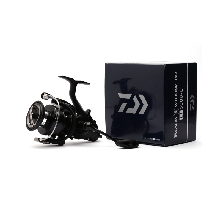 Котушка Daiwa 19 Black Widow BR LT 5000-C - 3 Котушка Daiwa 19 Black Widow BR LT 5000-C - 3