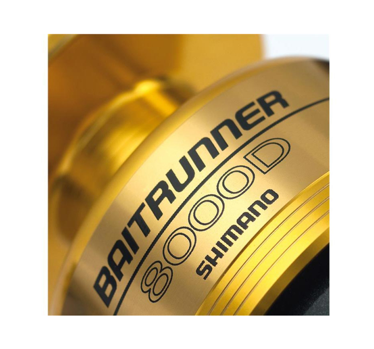 Котушка Shimano Baitrunner 6000 D EU - 2 Котушка Shimano Baitrunner 6000 D EU - 2