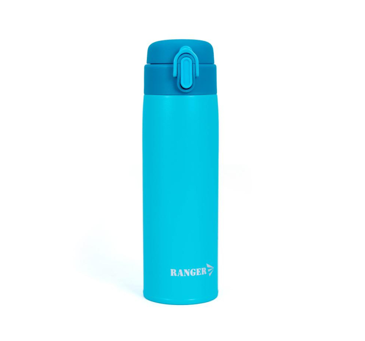 Термокружка Ranger Expert 0,35 L Blue (Арт. RA 9926) Термокружка Ranger Expert 0,35 L Blue (Арт. RA 9926)