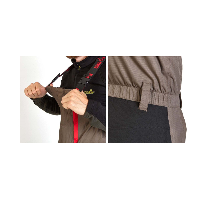 Зимний костюм Norfin Extreme 4 р.M - 17 Зимний костюм Norfin Extreme 4 р.M - 17