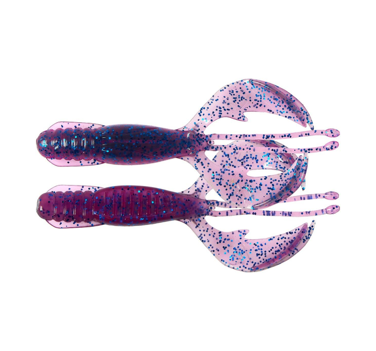 Силіконова приманка Select Kraken-X 3.5"" #314 (4 шт / уп) - 1 Силіконова приманка Select Kraken-X 3.5"" #314 (4 шт / уп) - 1