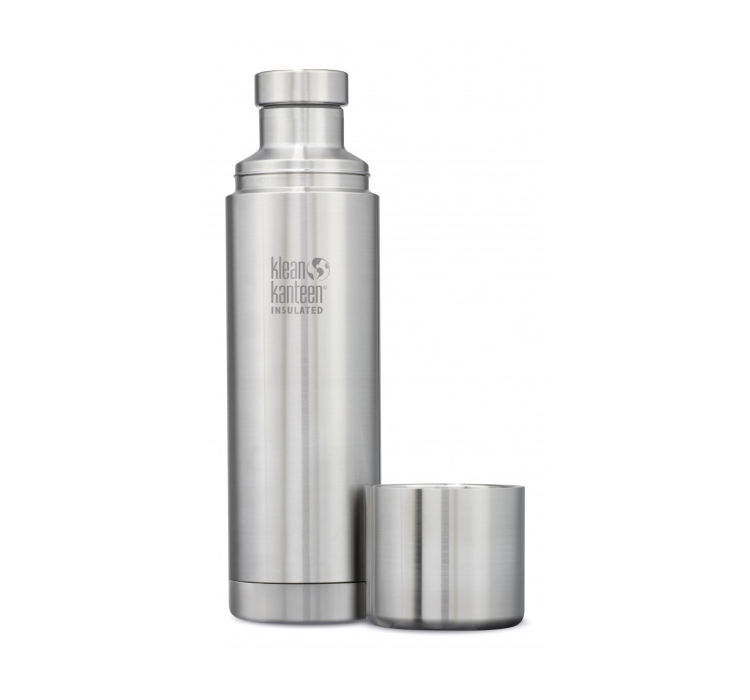 Термос Klean Kanteen TKPro Brushed Stainless 1 л - 5 Термос Klean Kanteen TKPro Brushed Stainless 1 л - 5