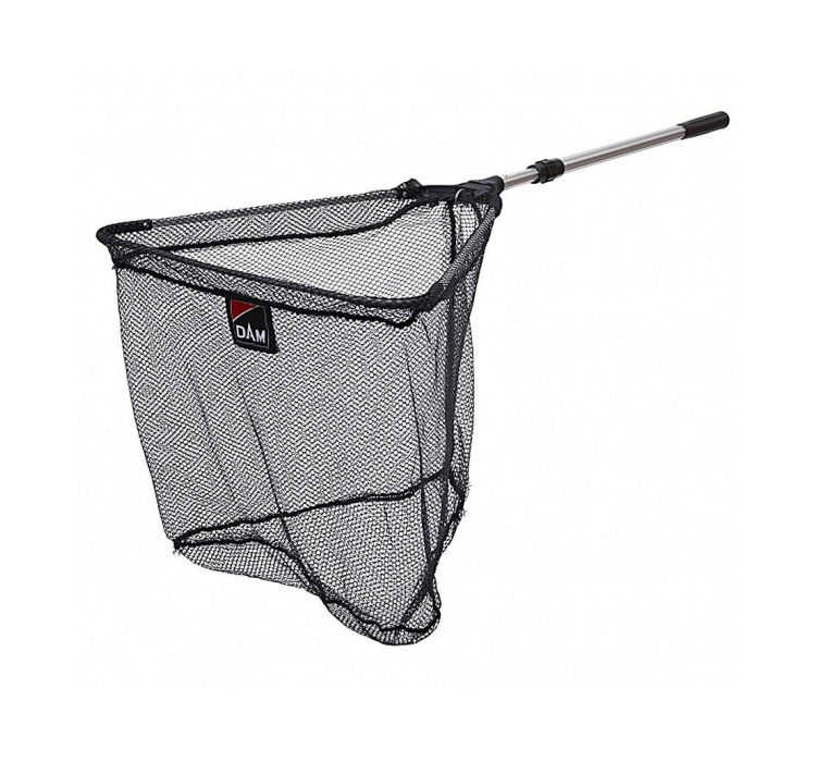 Підсак розкладний DAM Base-X з сіткою (довжина 1.00м голова 40см х 40см) - 1 Підсак розкладний DAM Base-X з сіткою (довжина 1.00м голова 40см х 40см) - 1