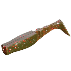 Силіконова приманка Mikado Fishunter II (їстівна) 5.5см 5шт (колір-332)