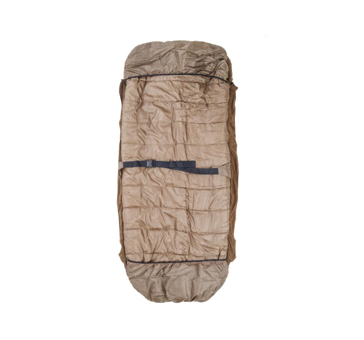 Спальний мішок Ranger 4 season Brown ( Арт RA 5515B) Спальний мішок Ranger 4 season Brown ( Арт RA 5515B)