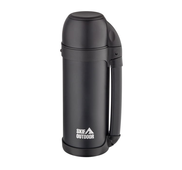 Термос SKIF Outdoor Caravanner, 2L ц:black - 1 Термос SKIF Outdoor Caravanner, 2L ц:black - 1
