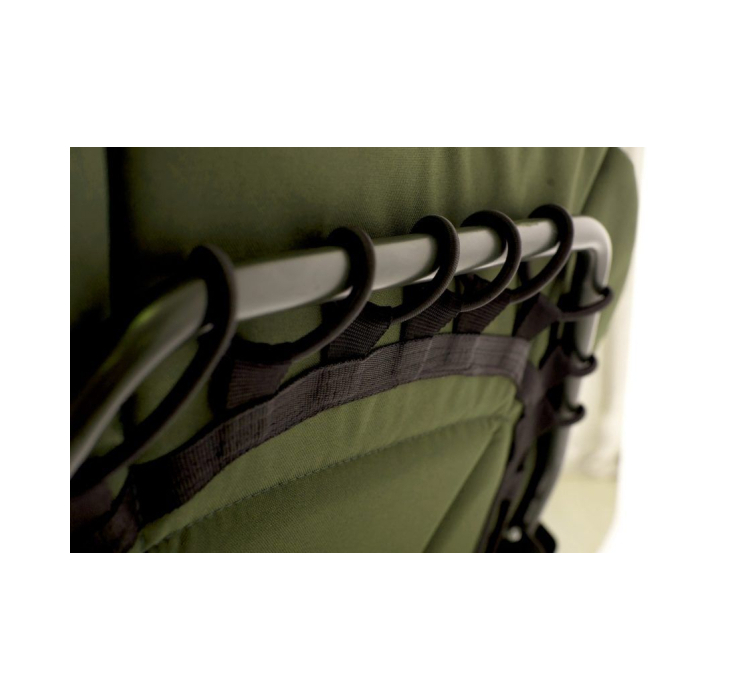 Карповая раскладушка Ranger Campfeuer (RA 5507) - 7 Карповая раскладушка Ranger Campfeuer (RA 5507) - 7