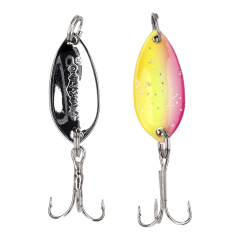 Мини-блесна колеблющаяся Mikado TROUT CAMPIONE 06 1,4 г