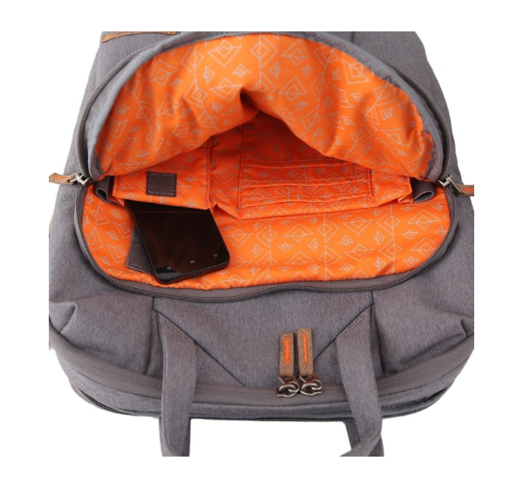 Рюкзак KingCamp Zion (KB3327) Grey - 4 Рюкзак KingCamp Zion (KB3327) Grey - 4