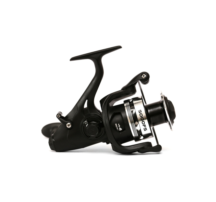 Катушка DAM Baitrunner QUICK 1 5000FS - 2 Катушка DAM Baitrunner QUICK 1 5000FS - 2