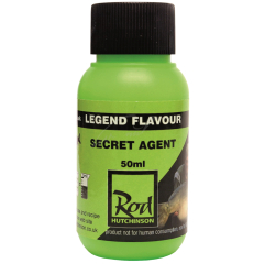 Атрактант Rod Hutchinson Legend Flavour Secret Agent 50ml