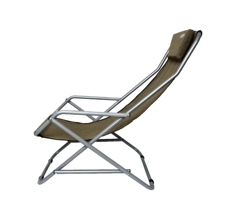 Кресло-шезлонг Novator SH-7 Brown - 3 Кресло-шезлонг Novator SH-7 Brown - 3