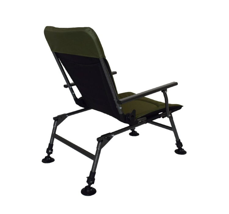 Крісло рибальське, коропове Vario Carp - 7 Крісло рибальське, коропове Vario Carp - 7