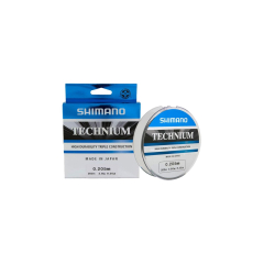 Жилка Shimano Technium 200m 0.285mm 7.5kg