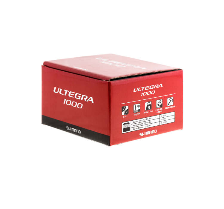 Котушка Shimano Ultegra 1000 FB 5+1BB - 9 Котушка Shimano Ultegra 1000 FB 5+1BB - 9