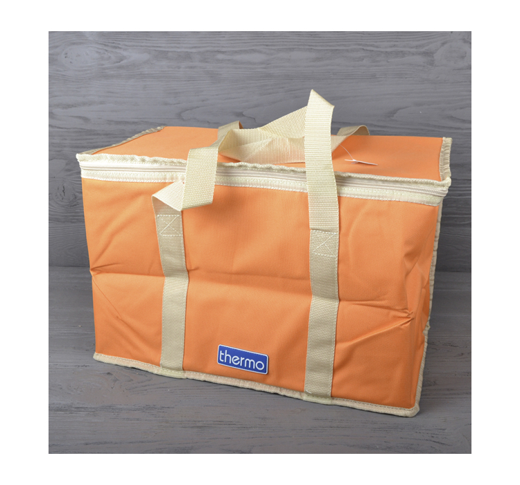 Термосумка THERMO GA-20 Easy (20л), помаранчева - 2 Термосумка THERMO GA-20 Easy (20л), помаранчева - 2