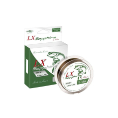 Жилка Mikado Lx Sapphire Pike 150м 0,28мм 9,16кг (оливкова)