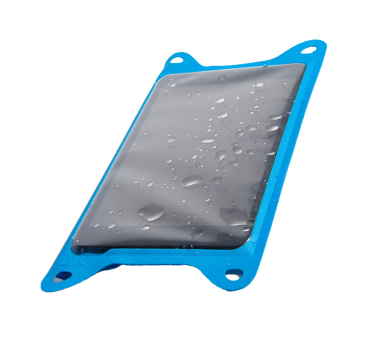 Чохол водонепроникний для смартфона Sea to Summit TPU Guide W/P M Tablet (190х250мм), синій - 1 Чохол водонепроникний для смартфона Sea to Summit TPU Guide W/P M Tablet (190х250мм), синій - 1