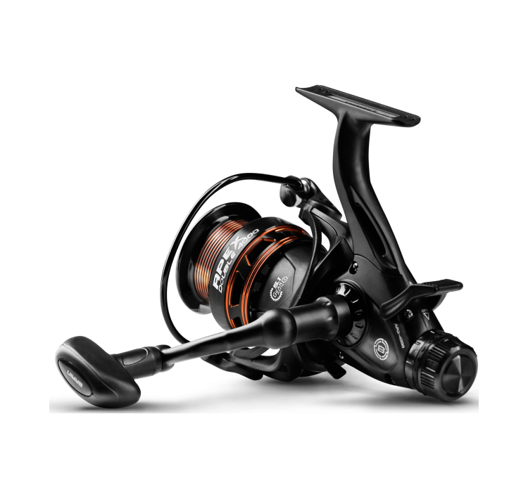 Катушка Brain Apex Double Baitrunner 6000 6+1BB - 4 Катушка Brain Apex Double Baitrunner 6000 6+1BB - 4