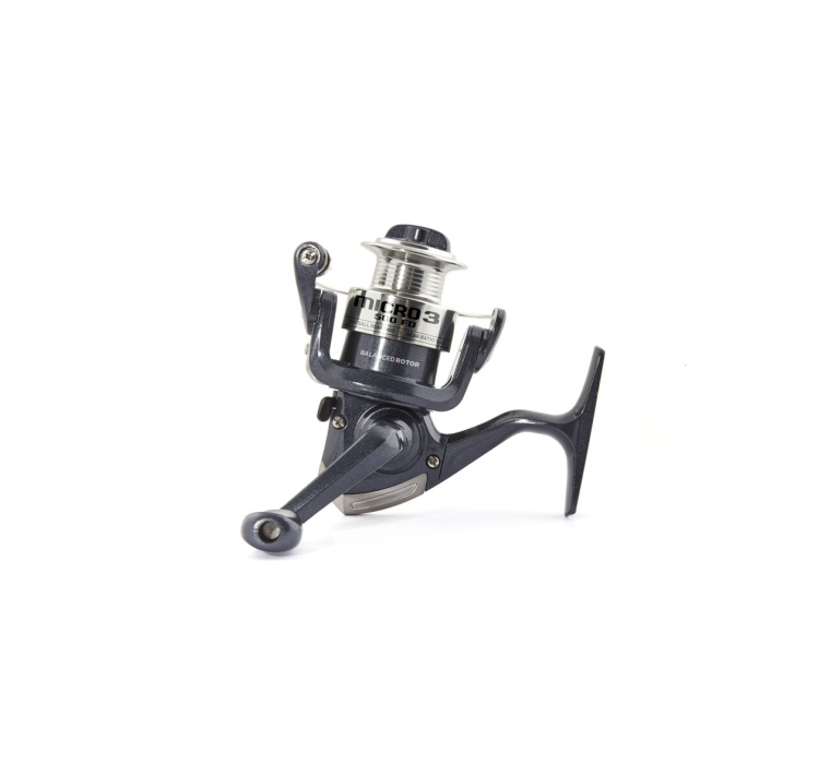 Катушка Salmo Sniper Micro 3 500FD - 2 Катушка Salmo Sniper Micro 3 500FD - 2