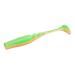 Силиконовая приманка Mikado Fishunter TT (съедобный) 11см 5шт (цвет-371)