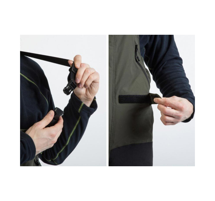 Демисезонный костюм Norfin Feeder р.M - 10 Демисезонный костюм Norfin Feeder р.M - 10