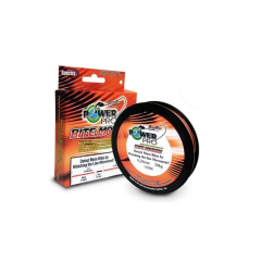 Шнур Power Pro Bite Motion 150м Orange Black 0.15мм 20lb/9кг