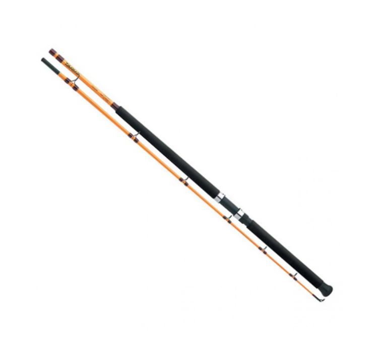 Спінінг Daiwa FT Boat FTB702MF 2.13м 15-30lb 150-500гр - 1 Спінінг Daiwa FT Boat FTB702MF 2.13м 15-30lb 150-500гр - 1