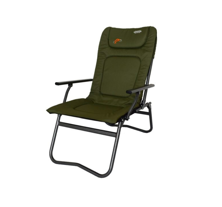 Крісло складне коропове Novator SF-4 - 2 Крісло складне коропове Novator SF-4 - 2