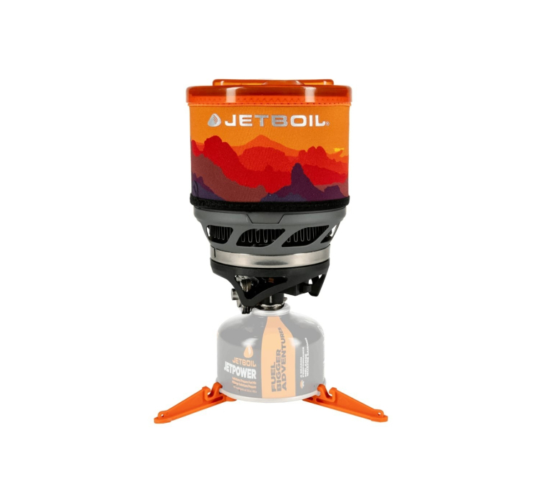 Система приготування їжi Jetboil Minimo (Sunset) - 1 Система приготування їжi Jetboil Minimo (Sunset) - 1