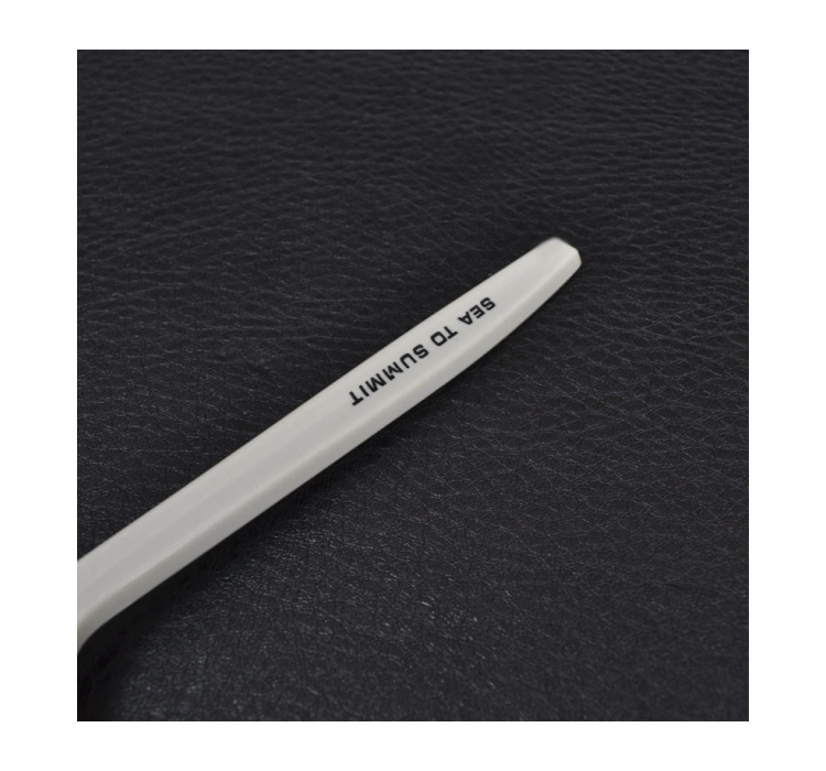 2 в 1 - ложка + вилка из поликарбоната Sea to Summit - 4 2 в 1 - ложка + вилка из поликарбоната Sea to Summit - 4