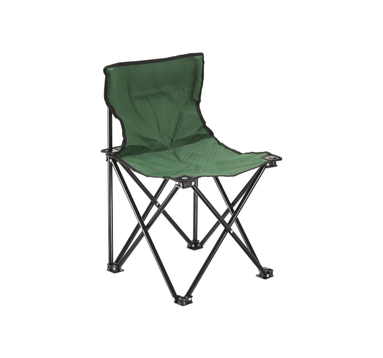 Стул раскладной SKIF Outdoor Standard. Цвет - green - 1 Стул раскладной SKIF Outdoor Standard. Цвет - green - 1