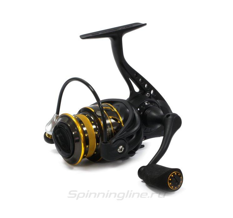 Котушка Salmo Jig & Spoon 10 2000FD - 2 Котушка Salmo Jig & Spoon 10 2000FD - 2