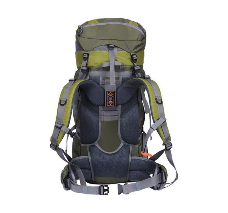 Рюкзак KingCamp Peak 45+5 (KB3250) Green - 2 Рюкзак KingCamp Peak 45+5 (KB3250) Green - 2