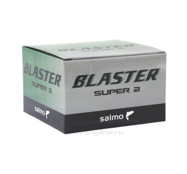 Котушка Salmo Blaster Super 2 3000RD - 8 Котушка Salmo Blaster Super 2 3000RD - 8