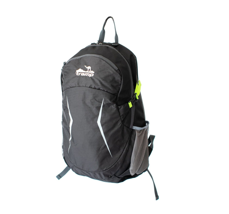 Рюкзак Crossroad Tramp TRP-035-black - 1 Рюкзак Crossroad Tramp TRP-035-black - 1