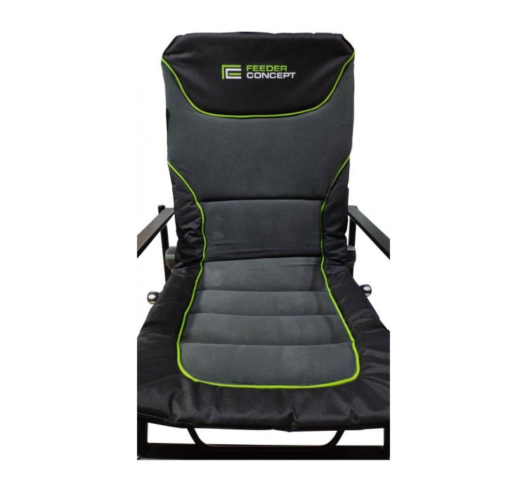 Крісло фідерне Norfin Feeder Concept Comfort без обвісів - 4 Крісло фідерне Norfin Feeder Concept Comfort без обвісів - 4