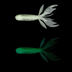 Силіконова приманка GLADIATOR "COOPER - 3.2" колір 24 (pcs,5) (5 шт.)