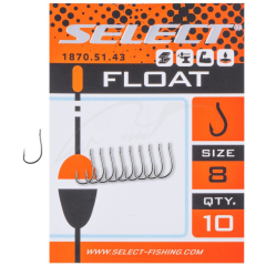 Крючок Select Float #14 (10 шт/уп)