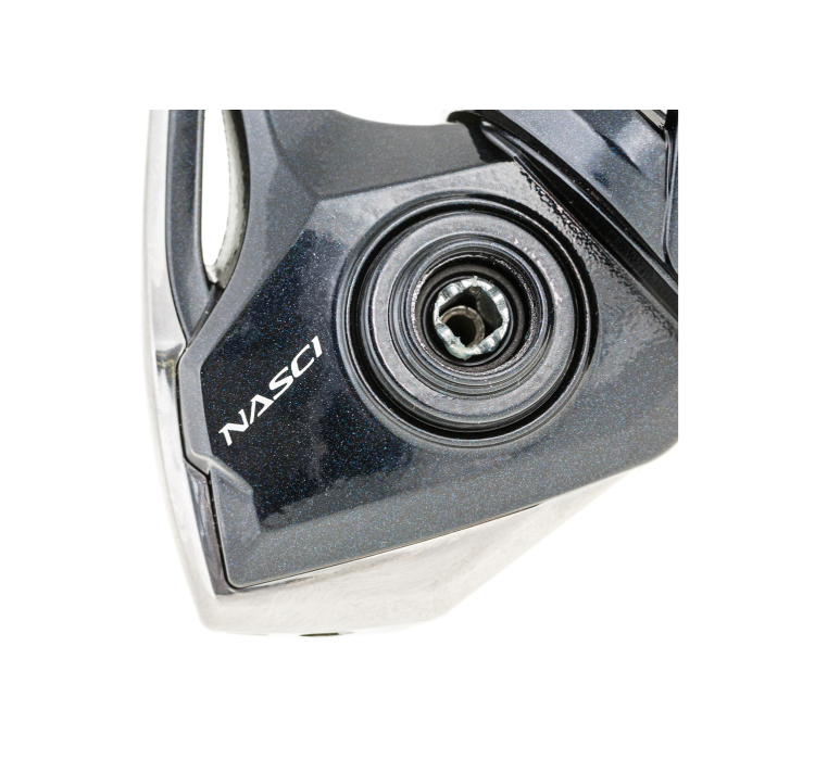 Котушка Shimano Nasci 2500 FB 4+1BB - 5 Котушка Shimano Nasci 2500 FB 4+1BB - 5