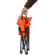 Шезлонг KingCamp Steel Folding Chair (KC3975) Orange - 3 Шезлонг KingCamp Steel Folding Chair (KC3975) Orange - 3