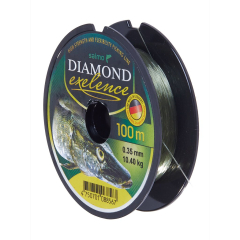 Жилка Salmo Diamond Exelence 100м 0,35мм