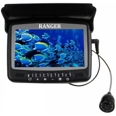 Набор для подводной рыбалки с камерой Ranger Lux 15 (RA 8841)