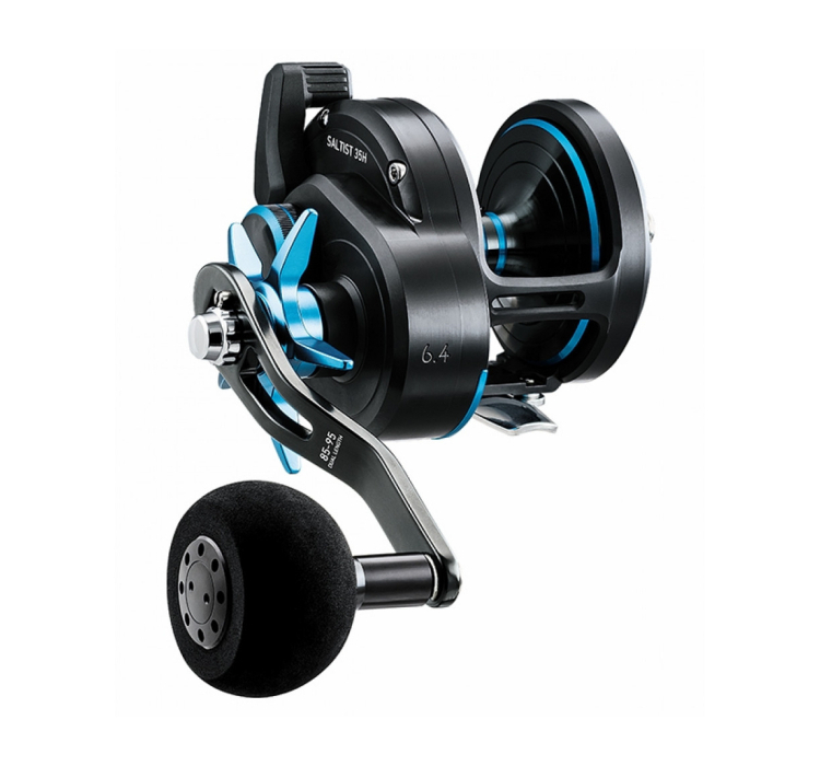 Котушка Daiwa Saltist Star Drag 40H - 1 Котушка Daiwa Saltist Star Drag 40H - 1