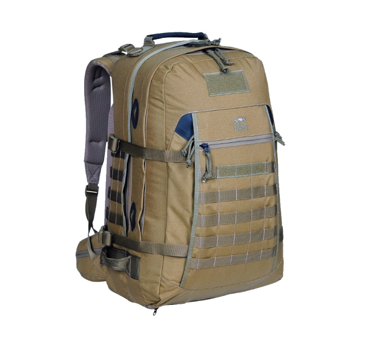 Рюкзак Tasmanian Tiger Mission Pack (37л), хаки - 1 Рюкзак Tasmanian Tiger Mission Pack (37л), хаки - 1