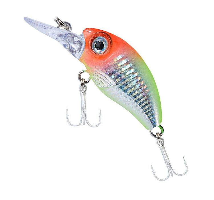 Воблер Balzer Colonel UV Striker Mini Diver FL Clown 5см. 5гр. - 1 Воблер Balzer Colonel UV Striker Mini Diver FL Clown 5см. 5гр. - 1